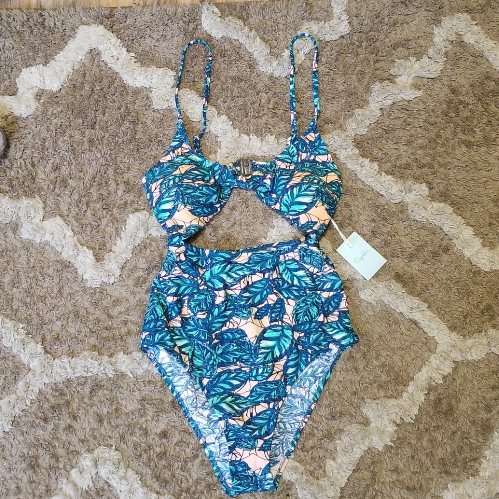 One-piece Swimsuit